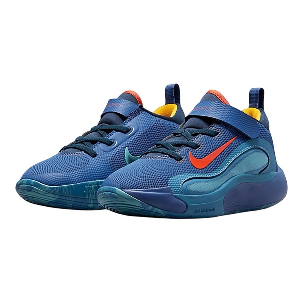 Nike Preschool Kids Isofly Basketball Shoes - Picture 2 of 10